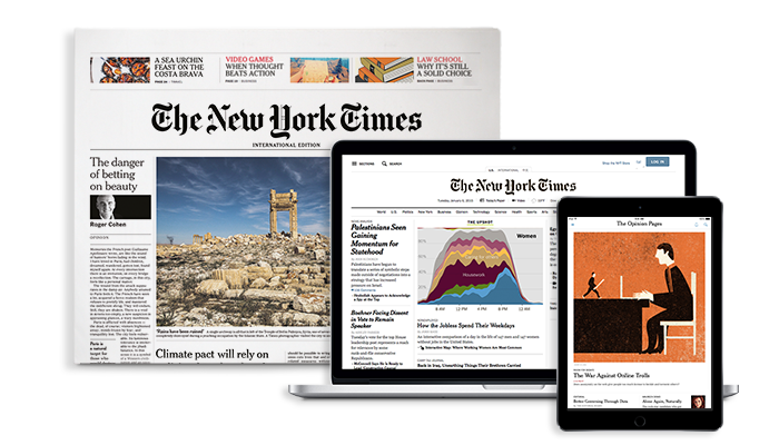Newspaper solution