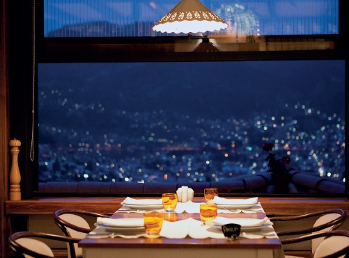 Hotel services