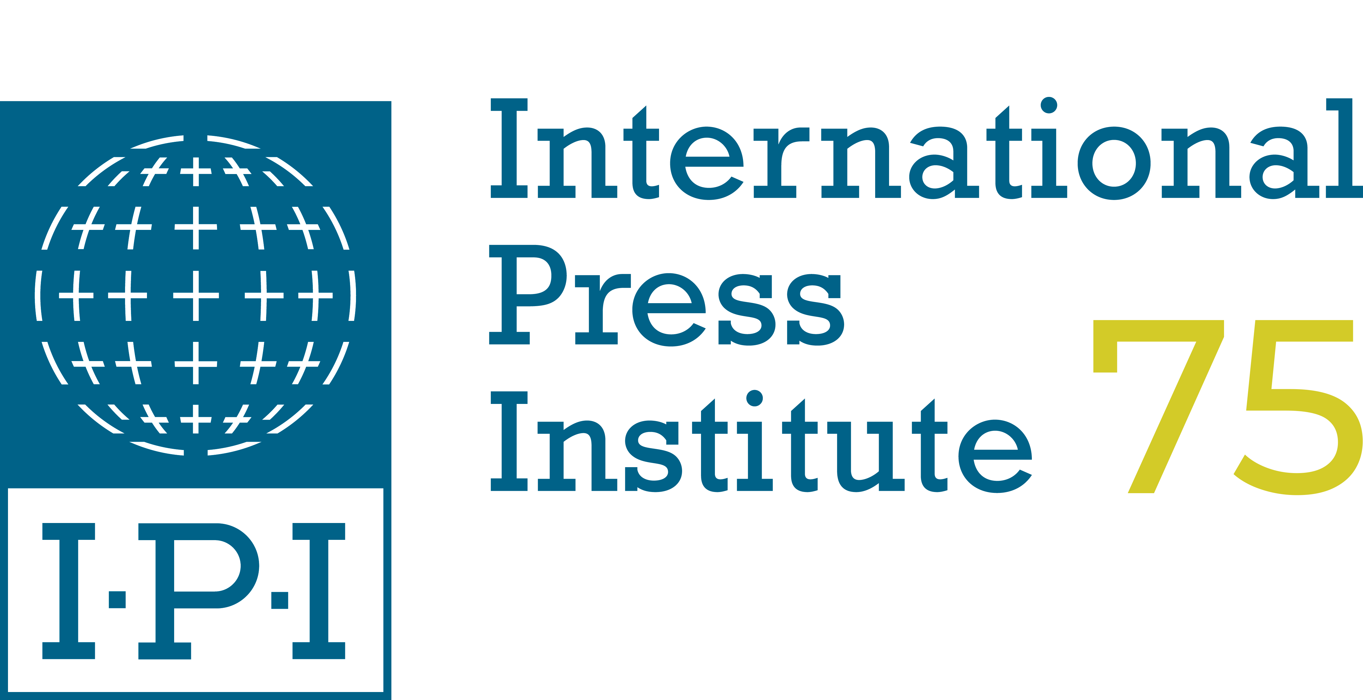 International Press Institute Logo