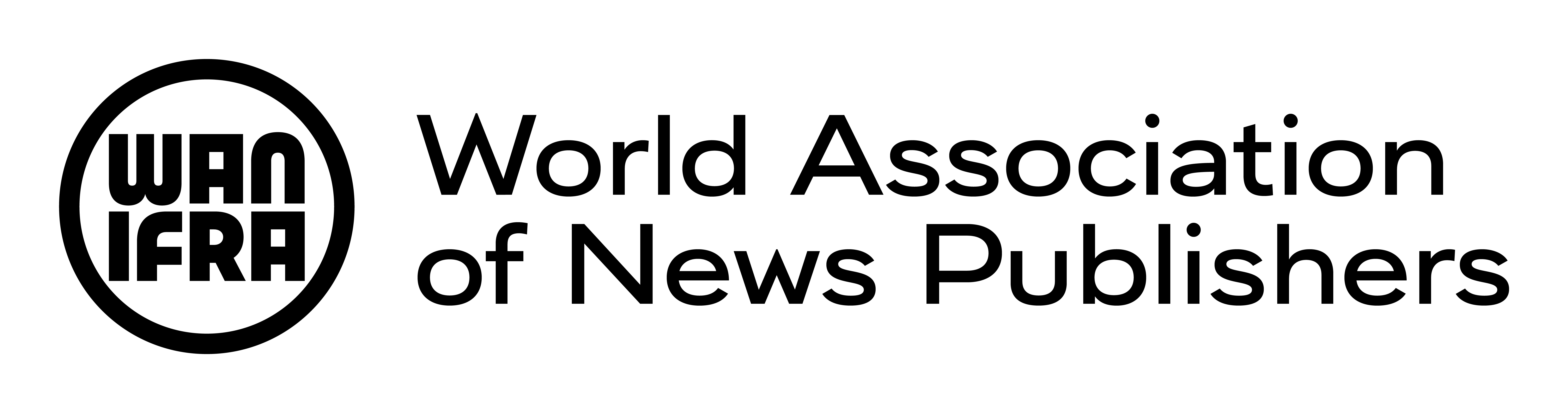 WAN-IFRA Logo