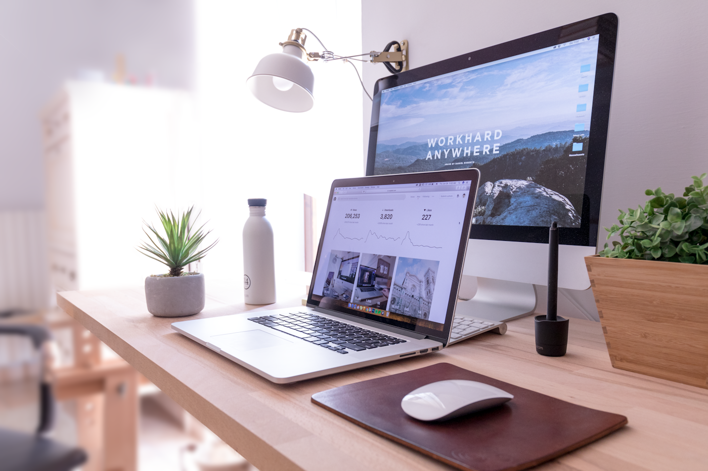 Global connectivity and identity