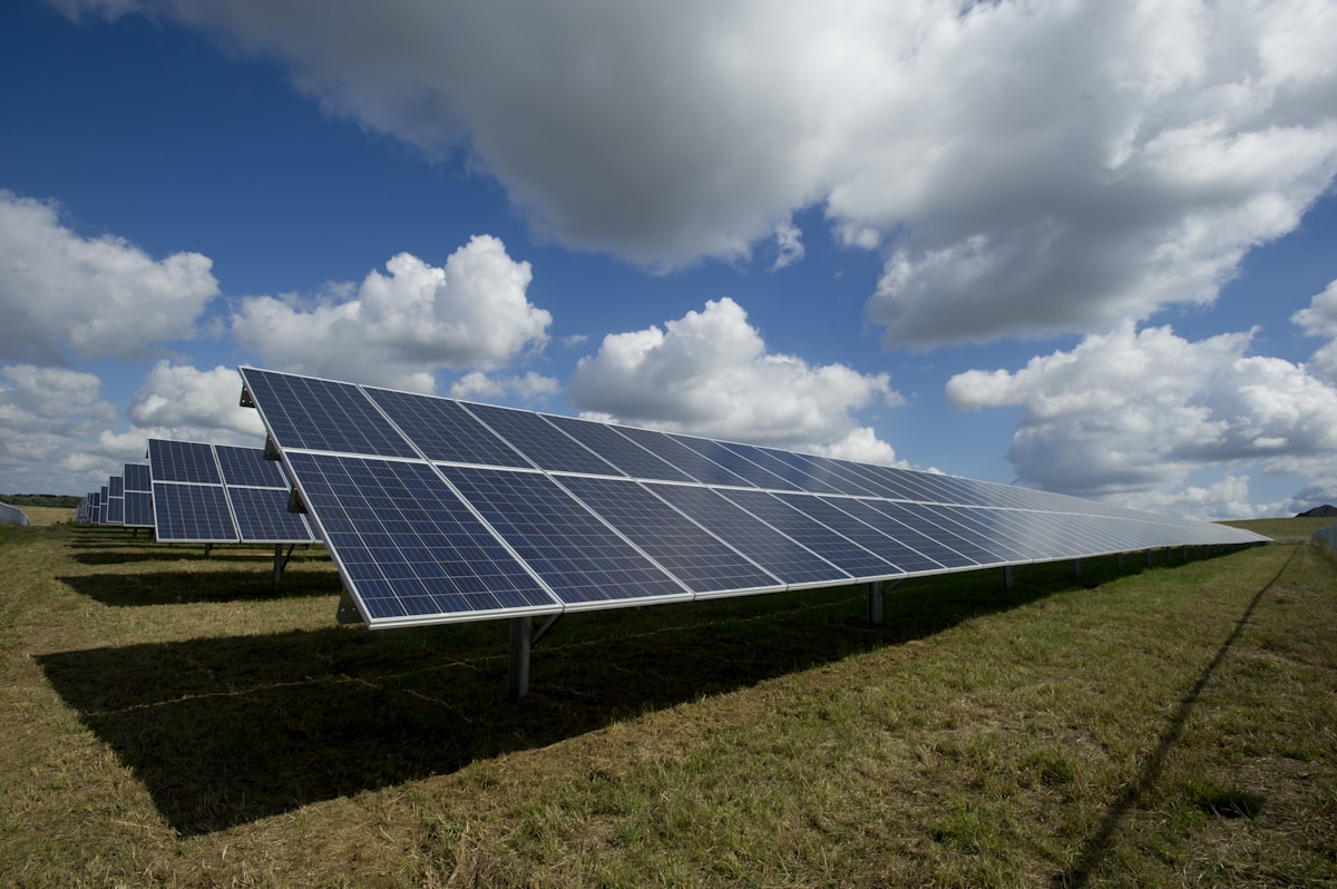 Solar energy